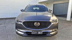2022 Mazda
CX-8 GT