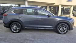 2022 Mazda
CX-8 GT