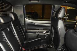 2025 Ford
Ranger Wildtrak