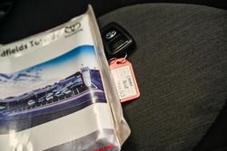 2023 Toyota Camry Ascent