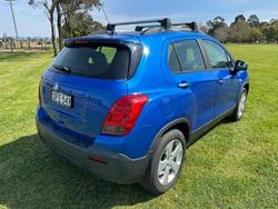 2016 Holden
                Trax Active