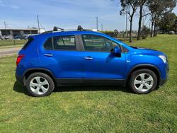 2016 Holden
                Trax Active
