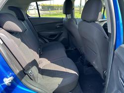 2016 Holden
                Trax Active