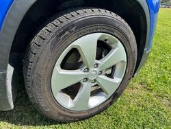 2016 Holden
                Trax Active