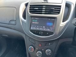 2016 Holden
                Trax Active