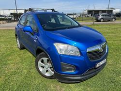 2016 Holden
                Trax Active