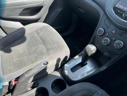2016 Holden
                Trax Active