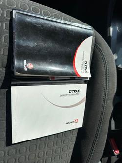 2016 Holden Trax Active