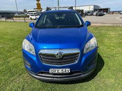 2016 Holden Trax Active