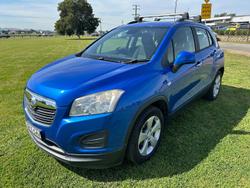 2016 Holden Trax Active