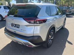 2024 Nissan
X-TRAIL Ti e-POWER