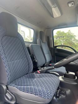 2024 Isuzu N Series NPR 65/45-190 White