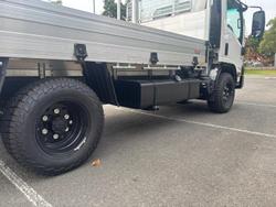 2024 Isuzu N Series NPR 65/45-190 White