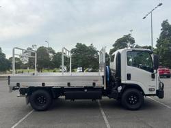 2024 Isuzu N Series NPR 65/45-190 White
