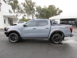 2025 Nissan
                Navara PRO-4X