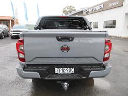 2025 Nissan
                Navara PRO-4X