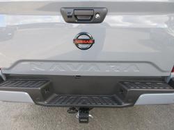 2025 Nissan
                Navara PRO-4X