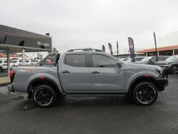 2025 Nissan
                Navara PRO-4X