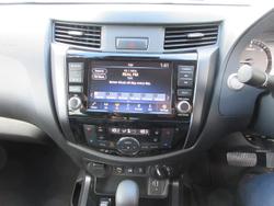 2025 Nissan
                Navara PRO-4X