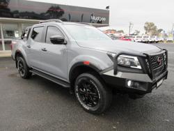 2025 Nissan
                Navara PRO-4X
