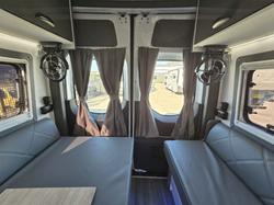 2021 BELLE MERCEDES-BENZ SPRINTER 416 CDI WHITE