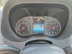 2021 BELLE MERCEDES-BENZ SPRINTER 416 CDI WHITE