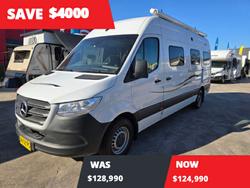 2021 BELLE
                MERCEDES-BENZ SPRINTER 416 CDI