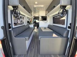 2021 BELLE MERCEDES-BENZ SPRINTER 416 CDI WHITE