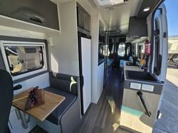 2021 BELLE MERCEDES-BENZ SPRINTER 416 CDI WHITE