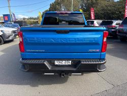 2024 Chevrolet
Silverado 1500 ZR2 W/Tech Pack