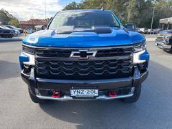 2024 Chevrolet
Silverado 1500 ZR2 W/Tech Pack