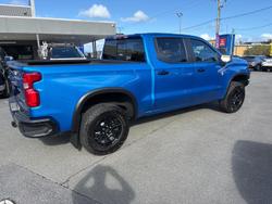 2024 Chevrolet
Silverado 1500 ZR2 W/Tech Pack