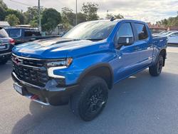2024 Chevrolet
Silverado 1500 ZR2 W/Tech Pack