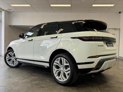 2022 Land Rover Range Rover Evoque P250 R-Dynamic SE