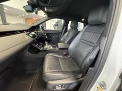 2022 Land Rover
Range Rover Evoque P250 R-Dynamic SE