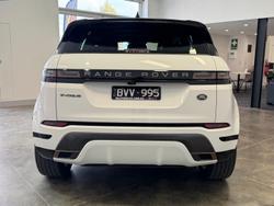 2022 Land Rover
Range Rover Evoque P250 R-Dynamic SE