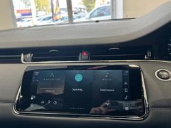 2022 Land Rover
Range Rover Evoque P250 R-Dynamic SE