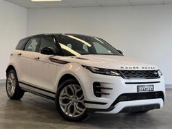 2022 Land Rover
Range Rover Evoque P250 R-Dynamic SE