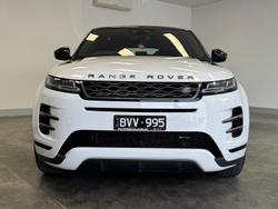 2022 Land Rover Range Rover Evoque P250 R-Dynamic SE