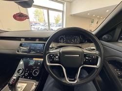 2022 Land Rover
Range Rover Evoque P250 R-Dynamic SE