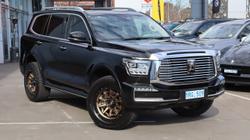 2025 GWM
Tank 500 Ultra Hybrid