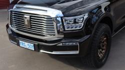 2025 GWM
Tank 500 Ultra Hybrid
