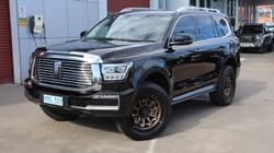 2025 GWM
Tank 500 Ultra Hybrid