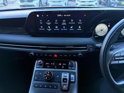 2025 Hyundai
                Palisade Calligraphy Black Ink