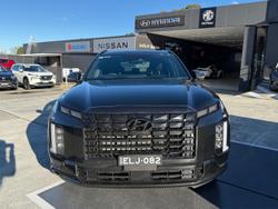 2025 Hyundai
                Palisade Calligraphy Black Ink