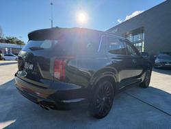 2025 Hyundai
                Palisade Calligraphy Black Ink