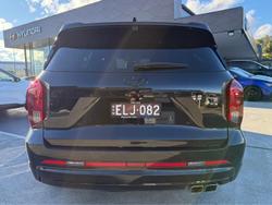 2025 Hyundai
                Palisade Calligraphy Black Ink