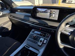 2025 Hyundai
                Palisade Calligraphy Black Ink