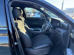 2025 Hyundai
                Palisade Calligraphy Black Ink