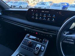 2025 Hyundai
                Palisade Calligraphy Black Ink